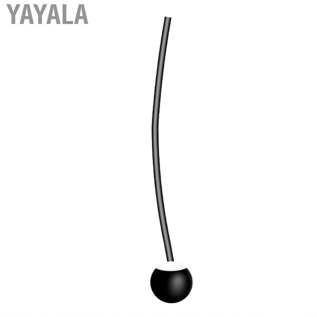 Yayala Ropeless Ball Fitness Exercise PVC Accessory for Weighted Cordless Jump Rope