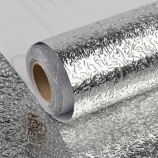 Cuộn giấy bạc 3M dán nhà bếp chống bám bẩn