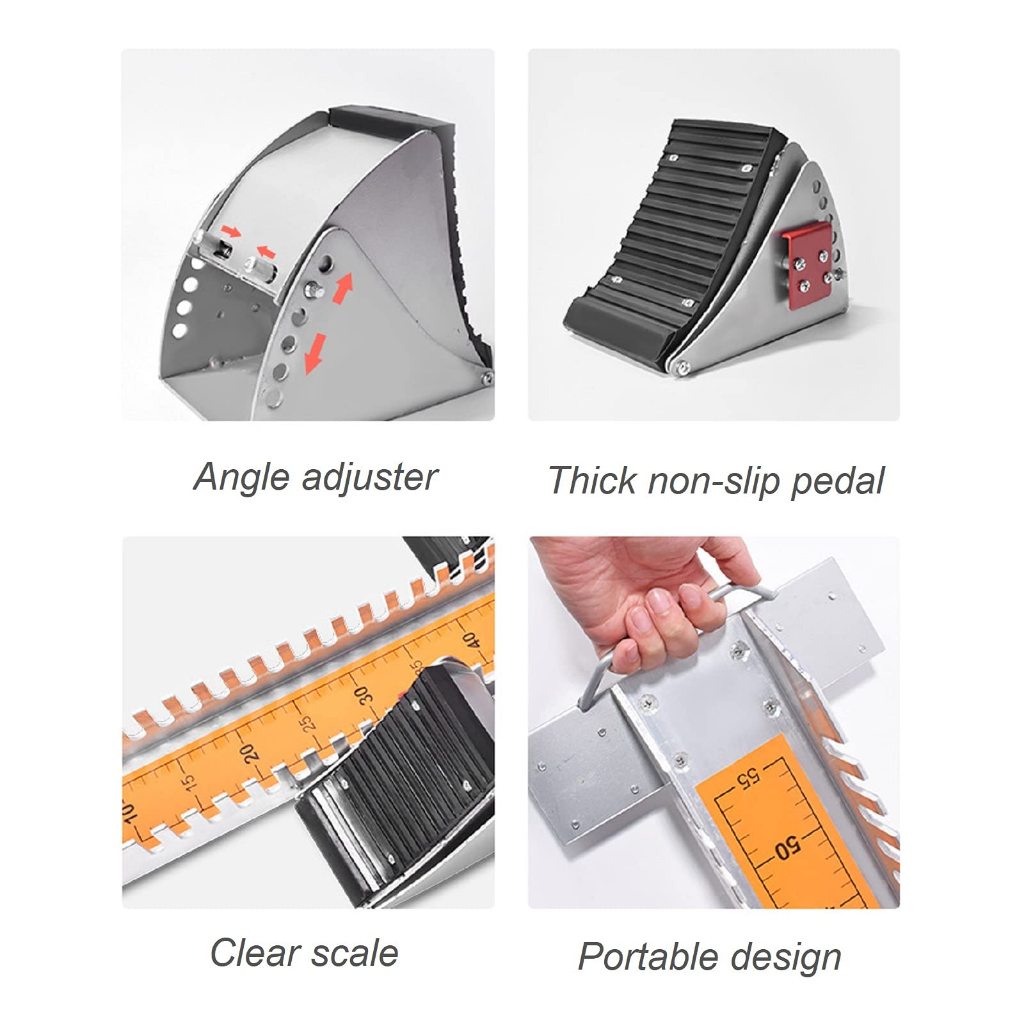 Dụng Cụ Tập Luyện Chạy Nước Rút Chạy Marathon Hợp Kim Nhôm Sports Flagship