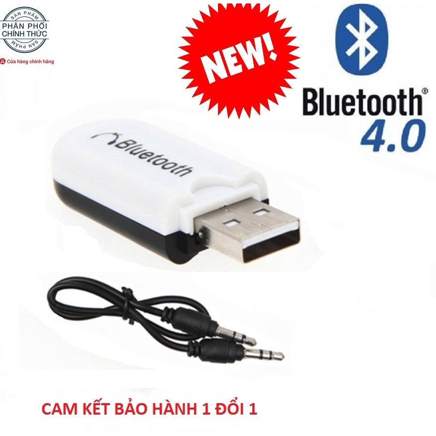 USB BLUETOOTH- USB BLUETOOTH V4.0 - HJX-001-V4.0