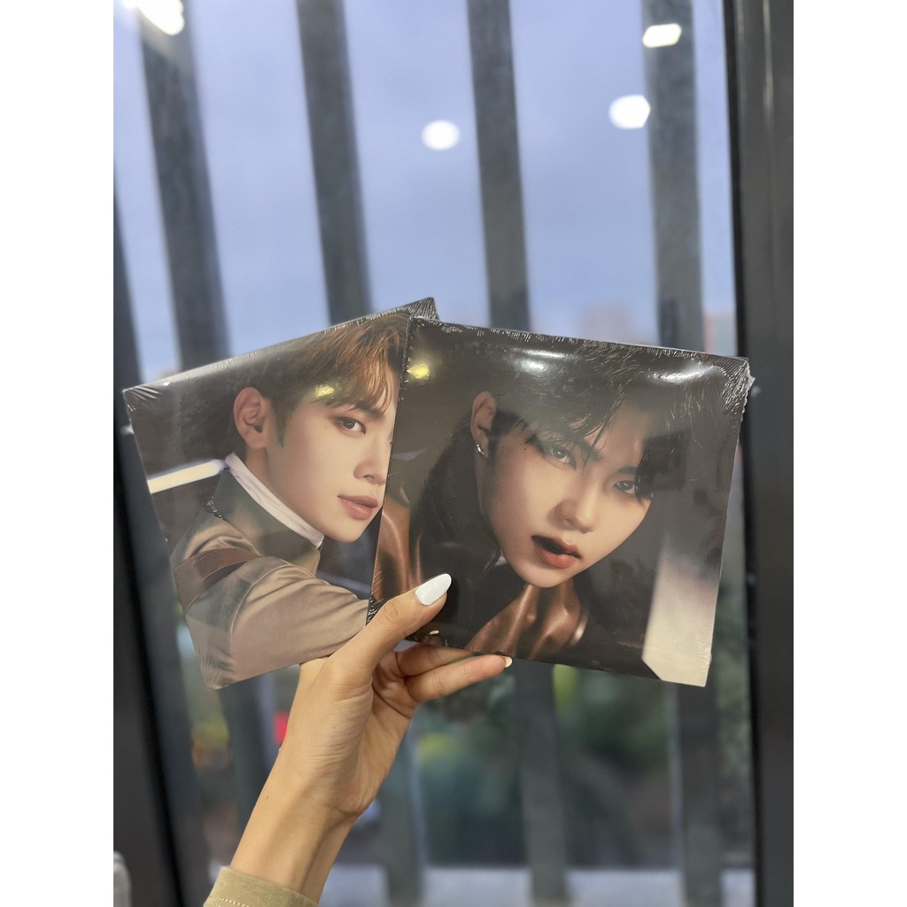 Album Zerobaseone Melting Point - Bộ ảnh Zerobaseone