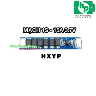 Mạch 1s-9a 4.2v 3.7v
