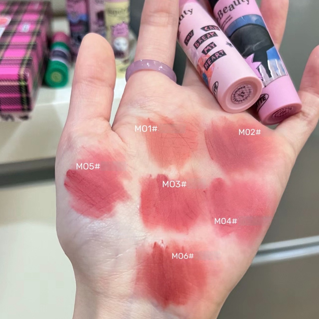 Son kem lì FLORTTE Meow 2.3g