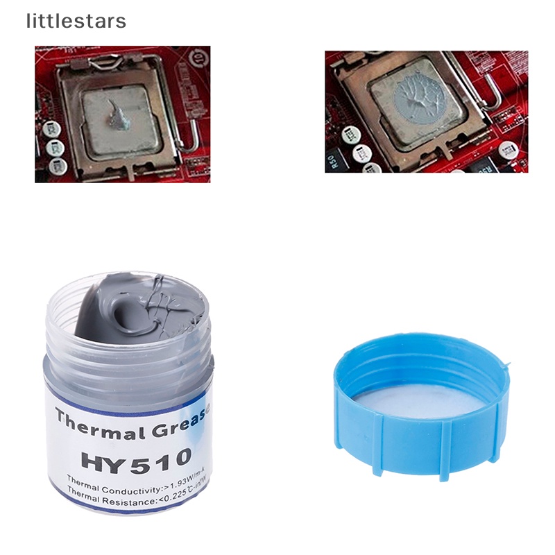 Miếng Dán Silicon Dẫn Nhiệt 15g hy510 cpu