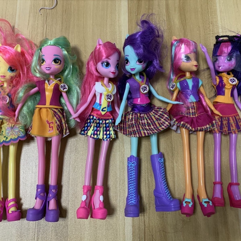 Túi Hàng Hiệu Đồ Chơi Cho Bé Gái In Hình Ngựa pony