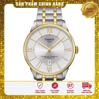 Đồng hồ nam tissot chemin des tourelles automatic cosc t099.408.22.038.00 t0994082203800