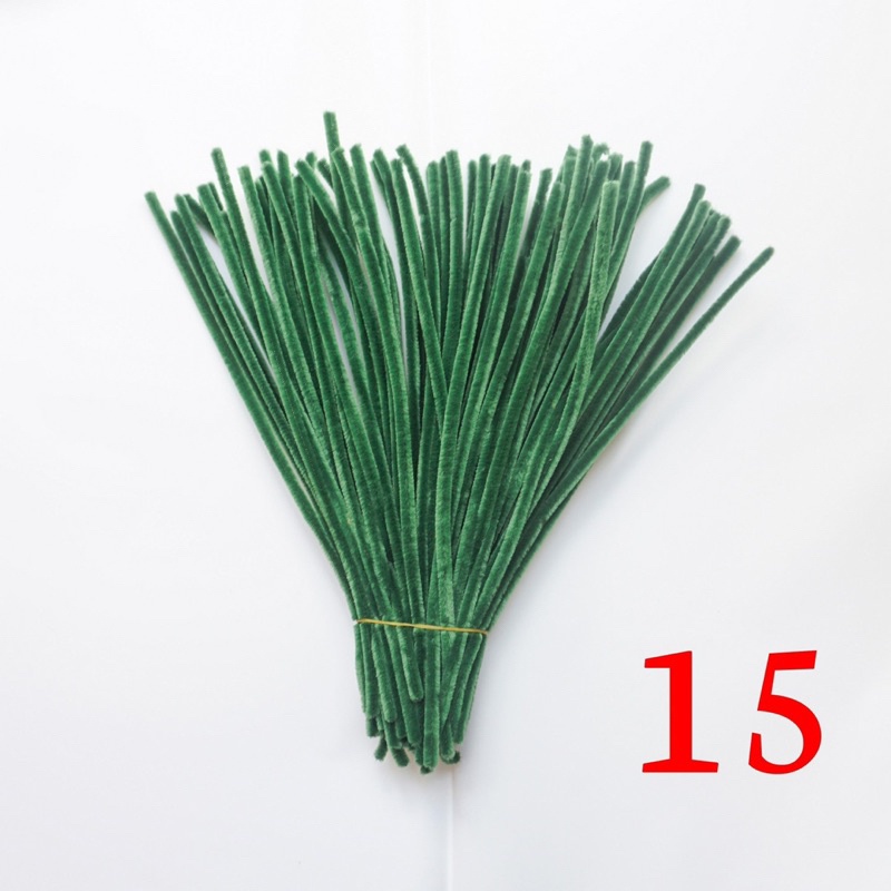 Dây kẽm nhung bó 20 sợi - Sala handmade