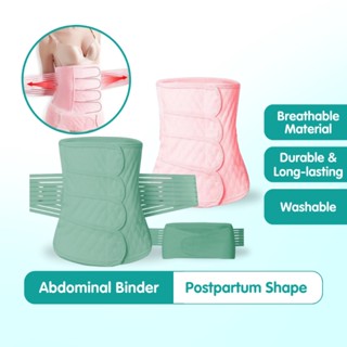 Băng bụng sau sinh tăng cường | Xương chậu cố định cho phụ nữ mang thai | Phổ biến cho phần bình thường và sinh mổ
