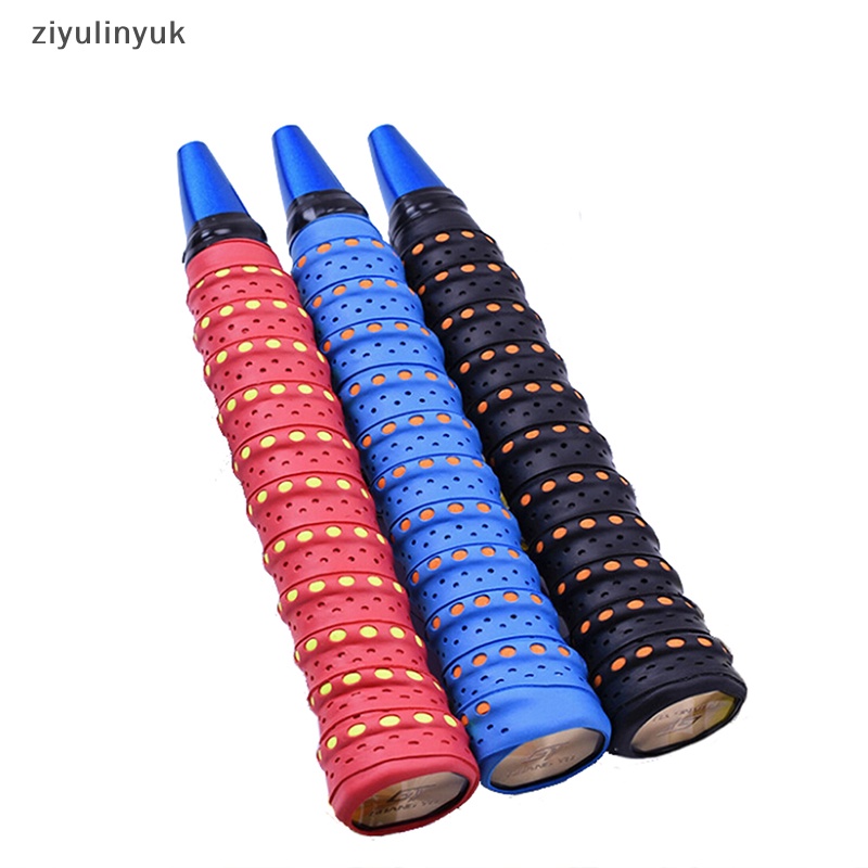 Băng Quấn Cán Vợt Cầu Lông / tennis Chống Trượt Thấm Hút Mồ Hôi ziyulinyuk
