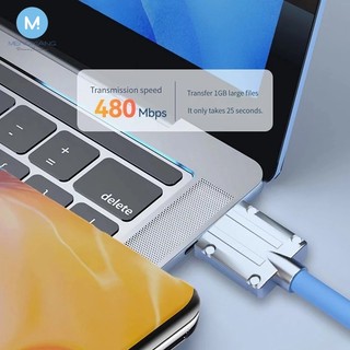 Dây Cáp Sạc Nhanh 120w 6a micro usb type-c Cho iphone