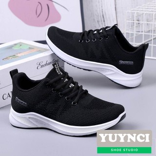 Giày thể thao nữ YUNCI phong cách trẻ trung thoải mái FYD2300CNO 41Z231009