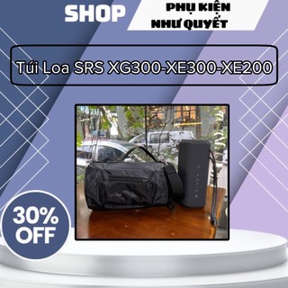Túi đựng loa sony srs xg300 - xe300 - xe200 và các loa nhỏ hơn
