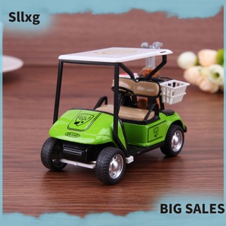 Mô Hình Xe golf Đồ Chơi Tỉ Lệ 1 / 36 Cho Bé