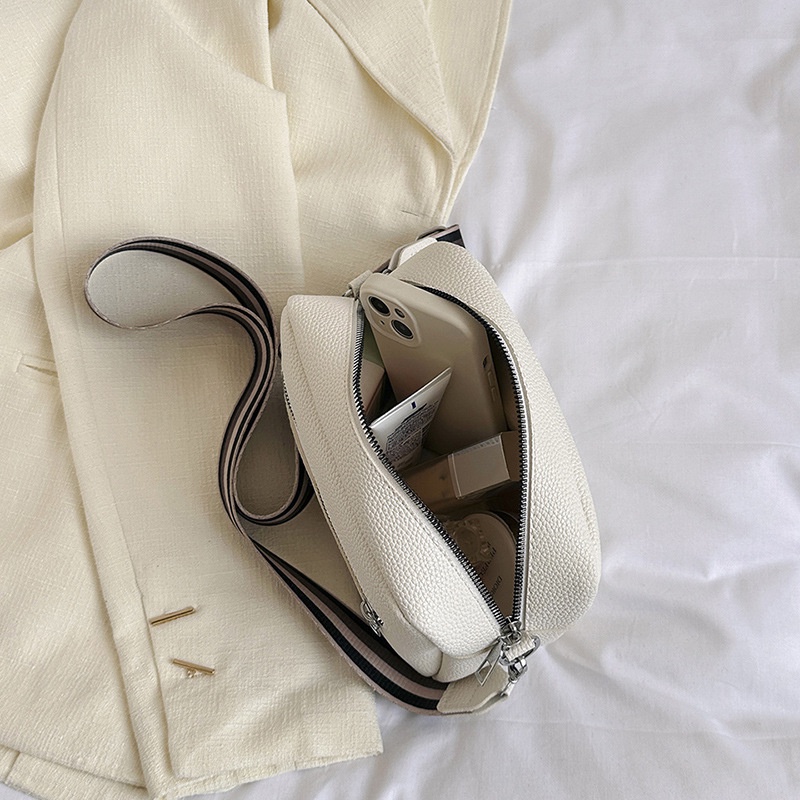 Túi Đeo Chéo Da pu Hình Vuông Cỡ Nhỏ Thời Trang 2023 Cho Nữ