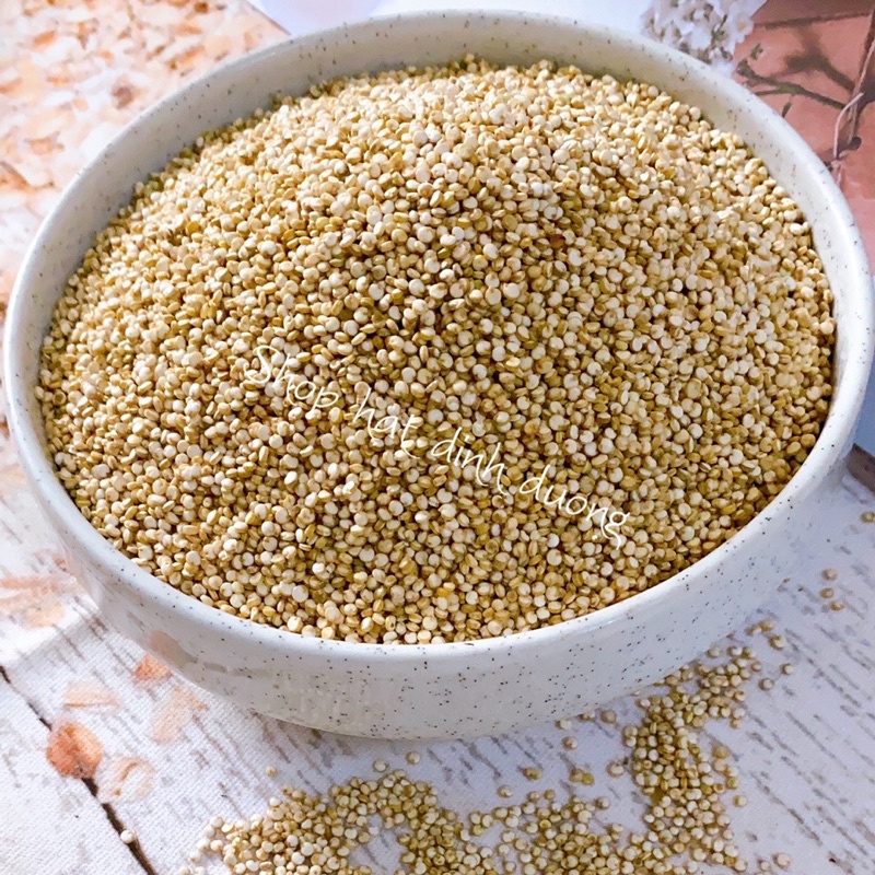 500g Hạt diêm mạch hữu cơ Htfood