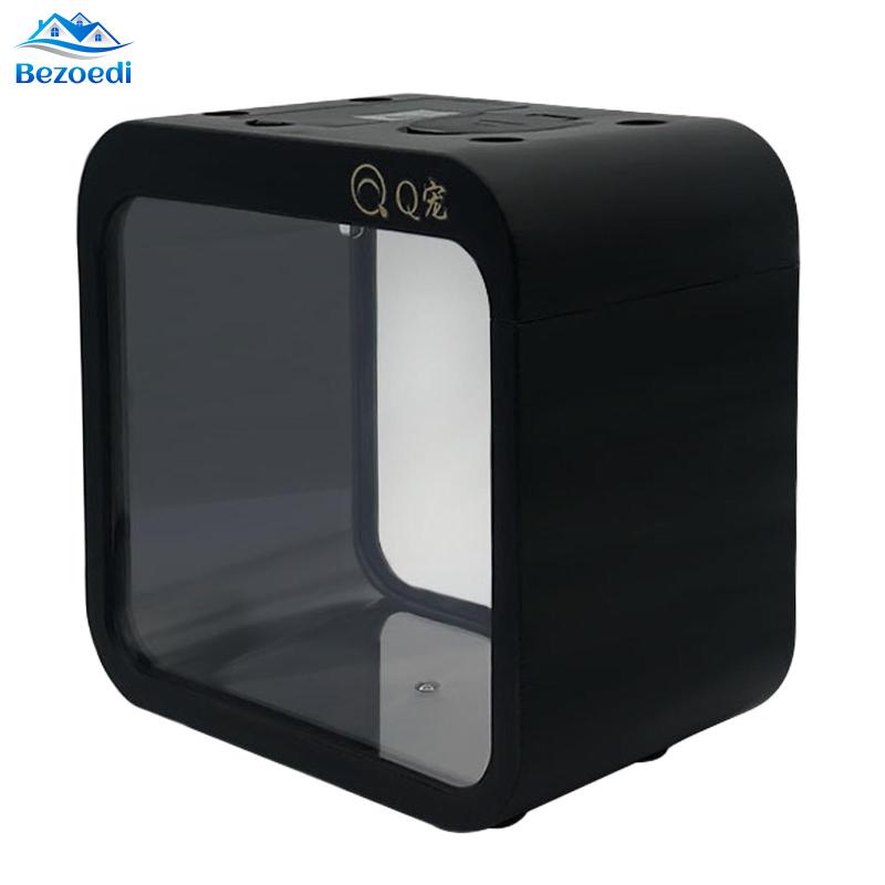 Bể Cá Hình Vuông Bằng Acrylic Trong Suốt Đa Năng
