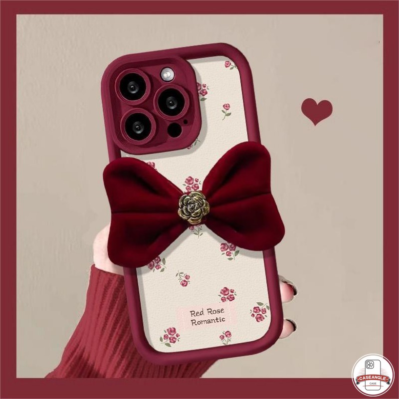 Ốp Điện Thoại Họa Tiết Hoa Hồng 3d Cho vivo y17s y35 y27s y15 y12 y17 y36 y27 y16 y20 y22 v25 y20i y12i y33s y91 y12s y21s y31 y91c v27 y21 y12 y27 y20 S1E V12 y21