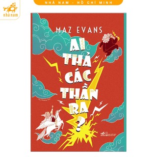 Sách - Ai thả các thần ra?