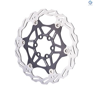 Cánh quạt phanh đĩa xe đạp 180mm/160mm Thép không gỉ MTB Road Bike Rotor