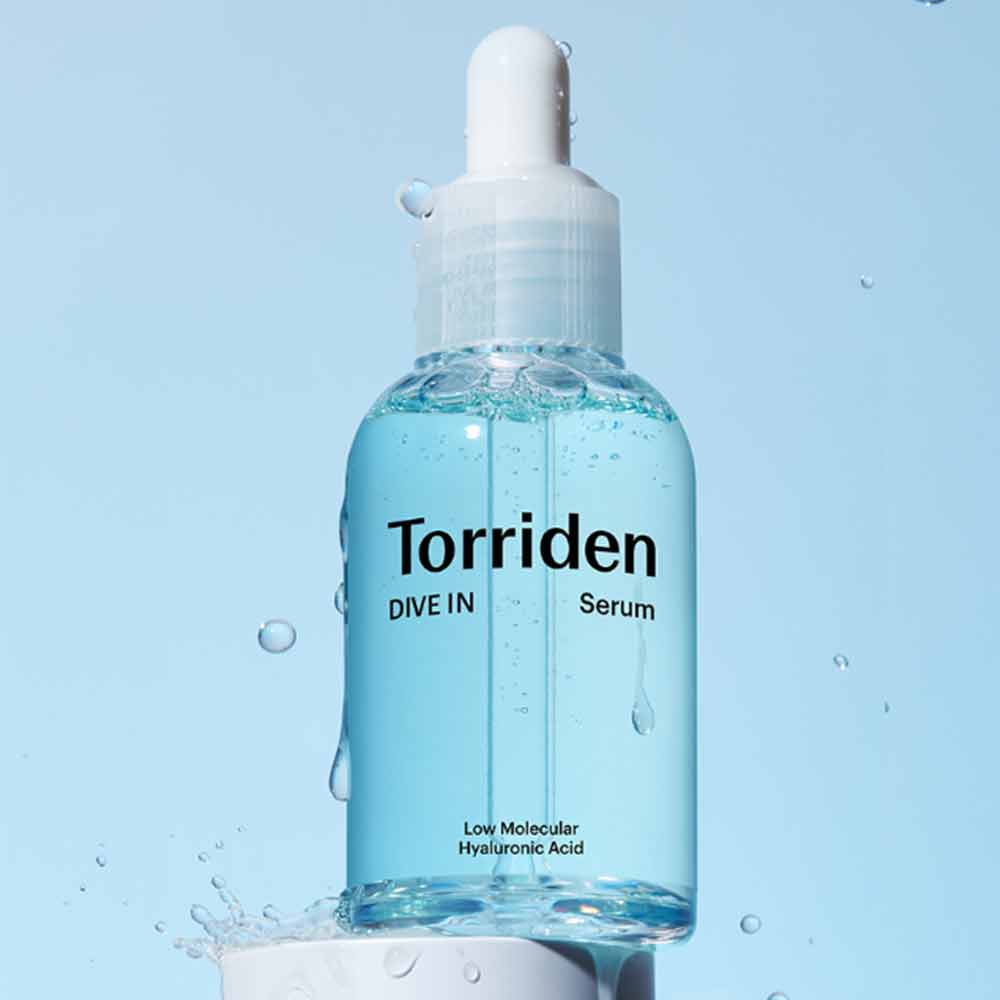 [Torriden] Low Molecule Hyaluronic Acid Essence - 50ml