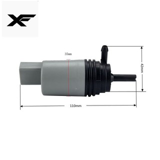 Máy Rửa Kính Chắn Gió bmw [d e o k] Cho Máy Bơm Sóc 67127302589 E60 e61 e63 e64 e65 e66 e82 e88 e90 e92