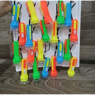 Vỉ 20 chiếc đèn pin phát sáng cho bé