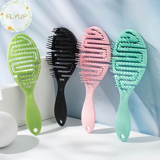 Flyup Lược Chải Tóc Ướt massage Da Đầu vn
