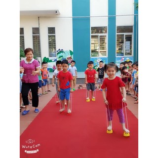 [HCM - Chọn Màu] Cà kheo vận động cho bé (1 đôi)