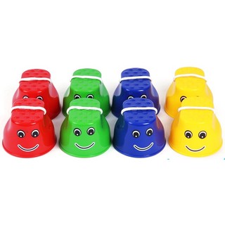 Cà kheo vận động cho bé