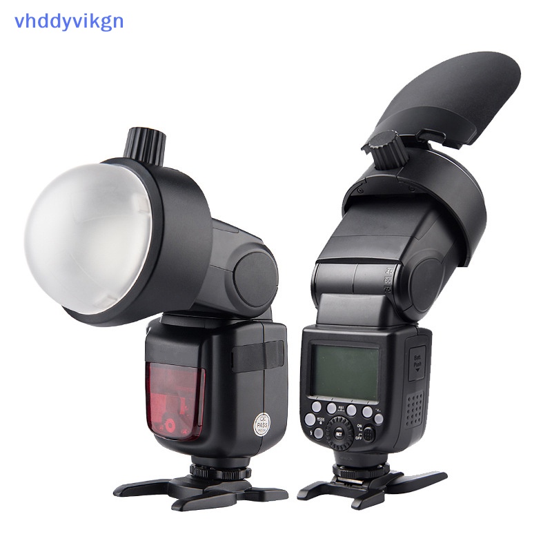 Thay thế bộ khuếch tán vòm tròn AK-R11 cho V1 AD200 / AD200Pro / cho V1 Flash Series V1-S Flash