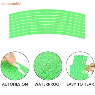 Miếng Dán Phản Quang Trang Trí Bánh Xe Đạp / Xe Máy
