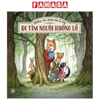 Sách những cuộc phiêu lưu kì thú - đi tìm người khổng lồ