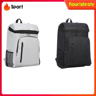 Ba lô đựng vợt tennis / cầu lông / tennis có túi khô / ướt cho nam và nữ