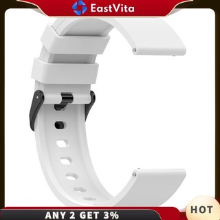 Dây đeo silicon thay thế cho đồng hồ thông minh huami amazfit bip3 bip s