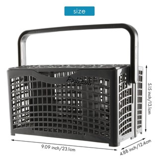 Giỏ Đựng Đồ Dùng Rửa Chén Maytag / Kenmore / Whirlpool / LG / Kitchenaid