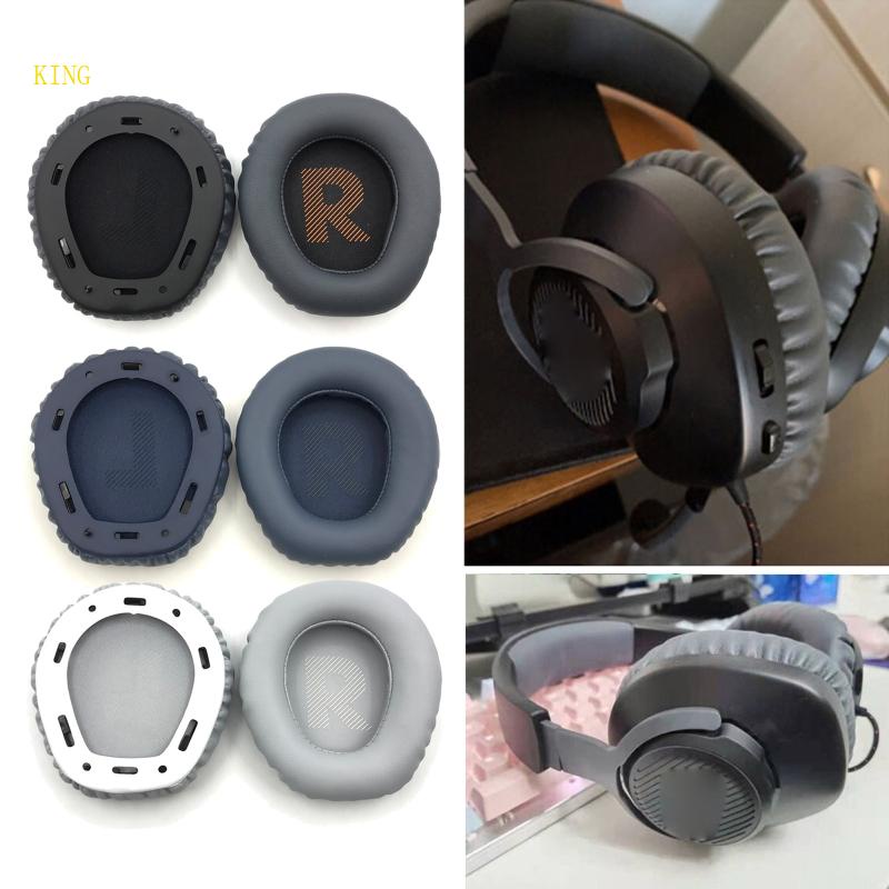 Đệm Bọc Tai Nghe Đàn Hồi Thoải Mái Cho Jbl QUANTUM-Q100