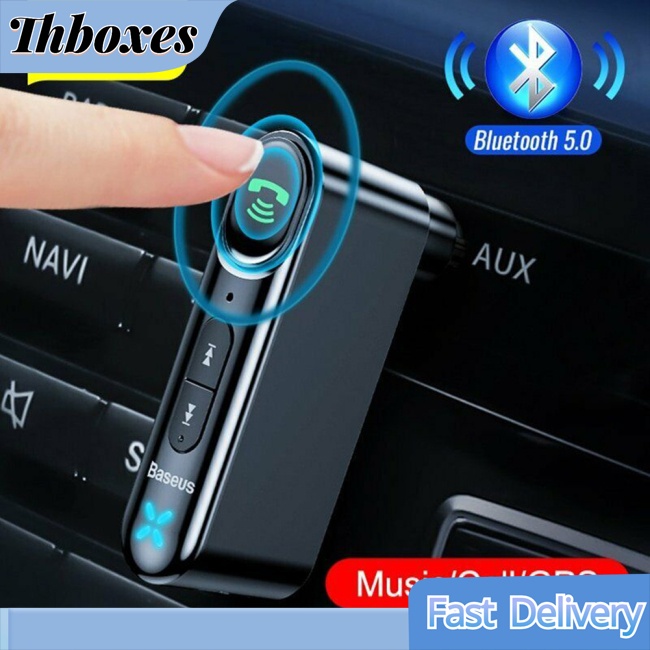 Thiết Bị Nhận Tín Hiệu Bluetooth 5.0 Mp3 Chuyên Dụng Cho Xe Hơi