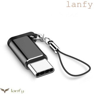 Đầu chuyển đổi usb type c sang micro usb hỗ trợ otg