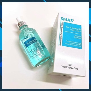 Serum phục hồi cấp ẩm smas - 120g