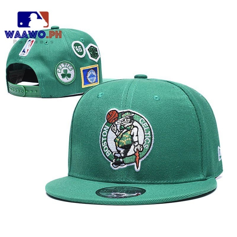 Mũ bóng chày Snapback Boston Celtics giá rẻ
