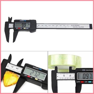 [hot]Digital Electronic Vernier Caliper Ruler Measuring Tool Calliper 0-150mm