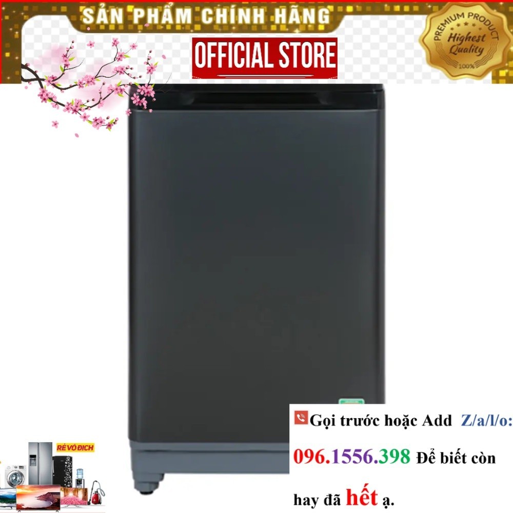 Máy Giặt Aqua Inverter 12 Kg AQW-DR120HT(BK) ~P&G