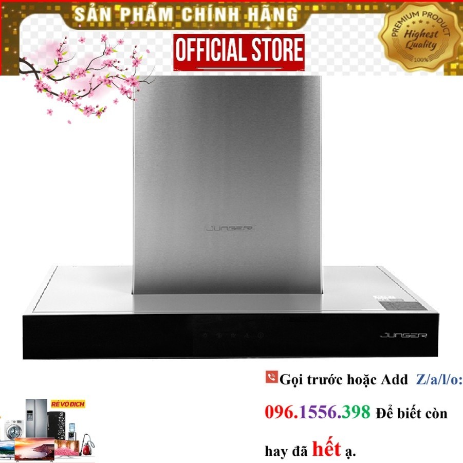 Máy hút mùi Junger HRJ-75 chính hãng ~P&G