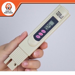 Combo bút đo Ph + bút đo TDS nước