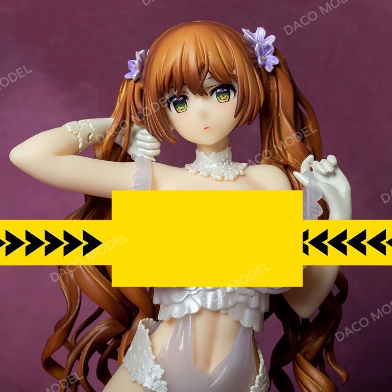 Mô Hình Nữ Thần Ướt mataronuel Motiaro Hai Chiều Để Bàn Trang Trí