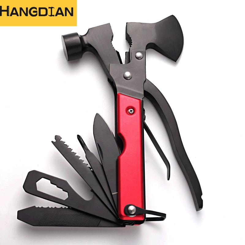 Búa thoát hiểm HANGDIAN thiết kế đa năng tiện lợi gắn xe hơi cửa sổ đi cắm trại