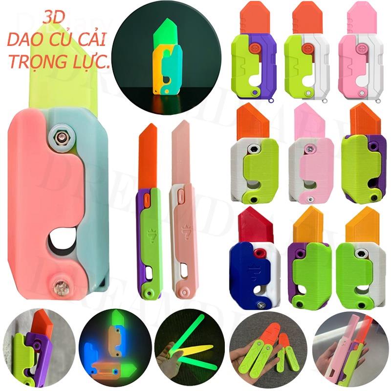 3d Dao Củ Cải Trọng Lực Trọng Lực Cub Jump Củ Cải Nhỏ Cà Rốt Mô Hình Nhỏ Giải Thưởng Sinh Viên Mặt Dây Chuyền Giải Nén Đồ Chơi Giải Nén Thẻ Đẩy Dreamdiary