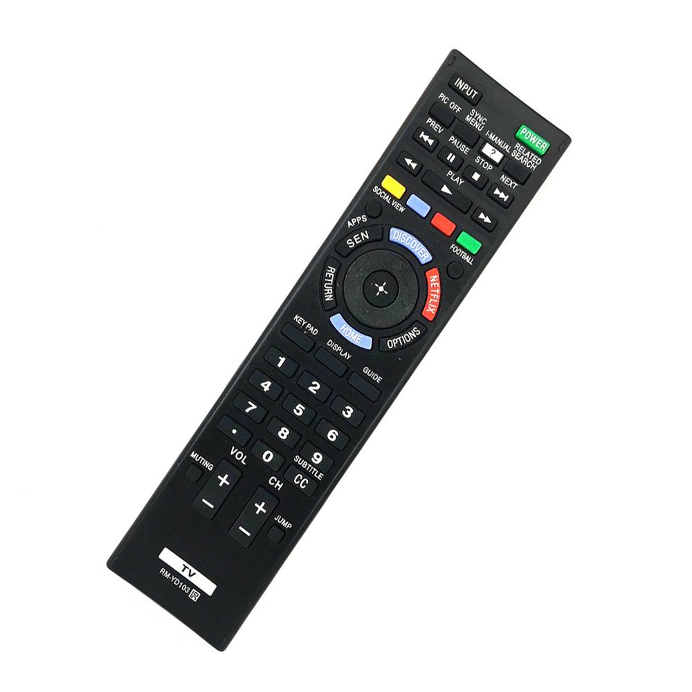 Điều Khiển Từ Xa Thay Thế Cho tv sony  kdl 40w600b dl-48w605b bravia, kdl-40w605b bravia kdl-40w590b kdl-40w600b kdl-48w590b kdl-48w600b kdl-40w590b kdl-40W50B