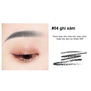 Q Chì Xé Phẩy Sợi Chân mày GARIN