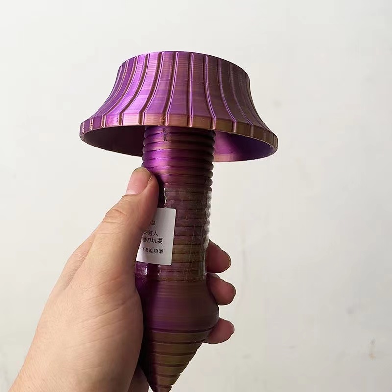 Tik tok Đồ Chơi Nhấn In 3d Hình Thanh Kiếm Có Thể Thu Vào